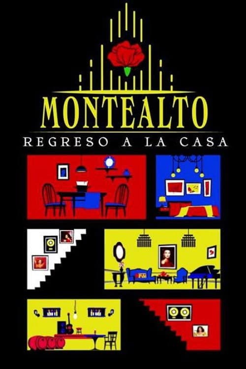 Постер: Montealto: Regreso a la casa