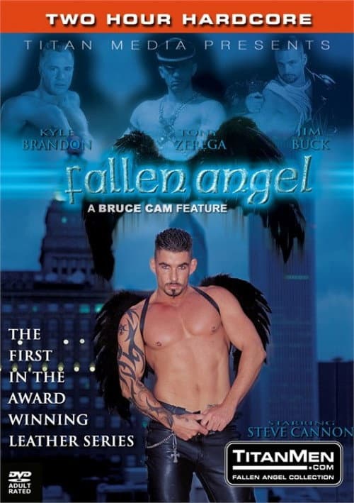 Постер: Fallen Angel 1
