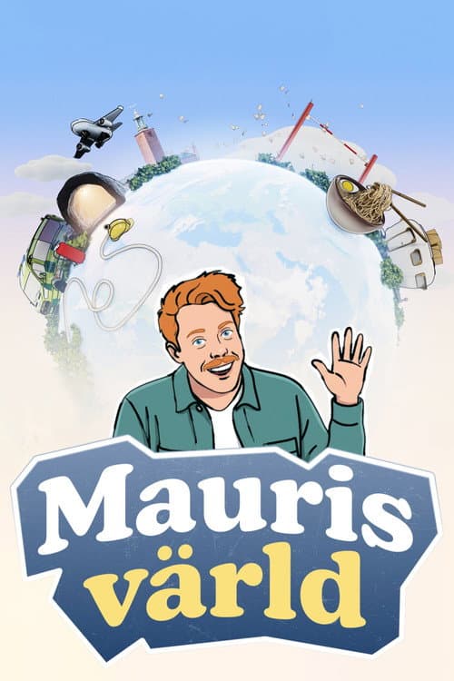 Постер: Mauris värld