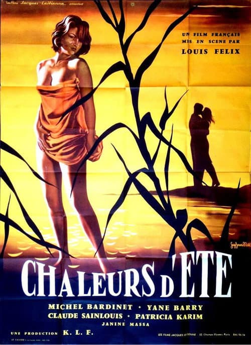 Постер: Chaleurs d'été