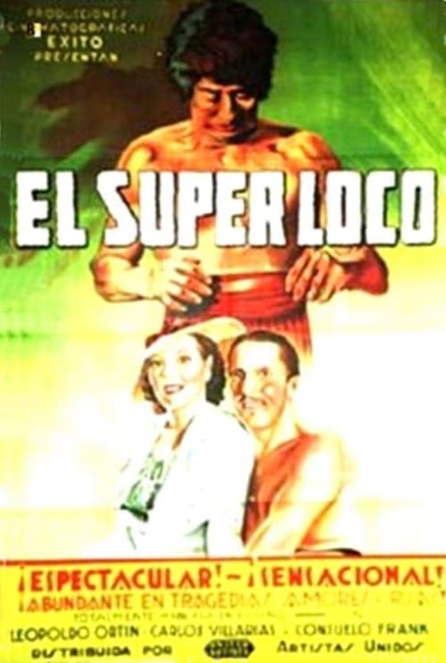 Постер: El superloco