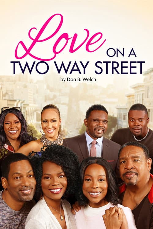 Постер: Love on a Two Way Street