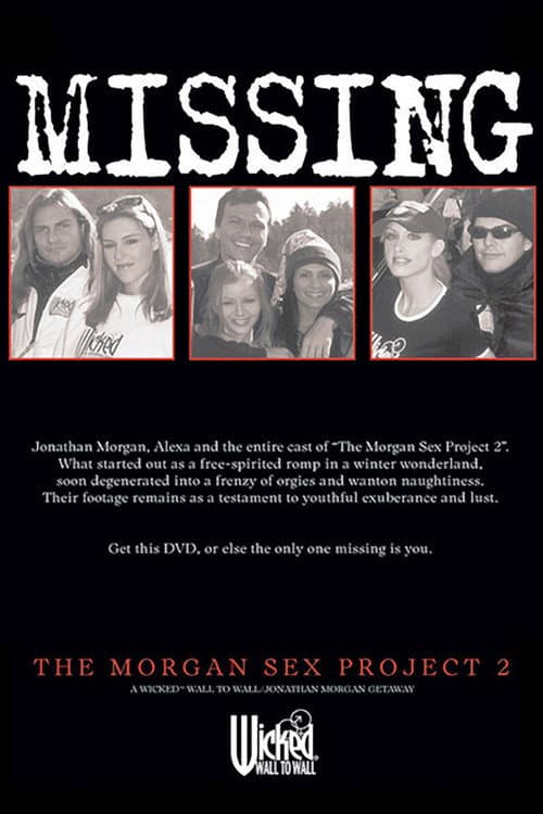 Постер: The Morgan Sex Project 2