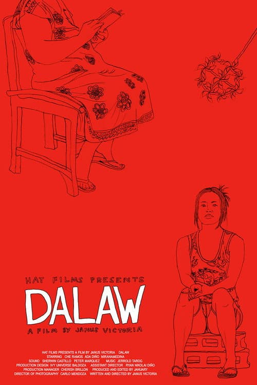 Постер: Dalaw