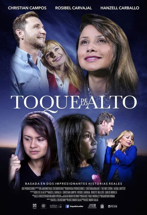 Постер: Toque de lo Alto