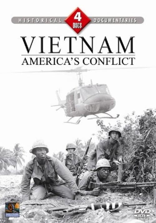 Постер: Vietnam America's Conflict