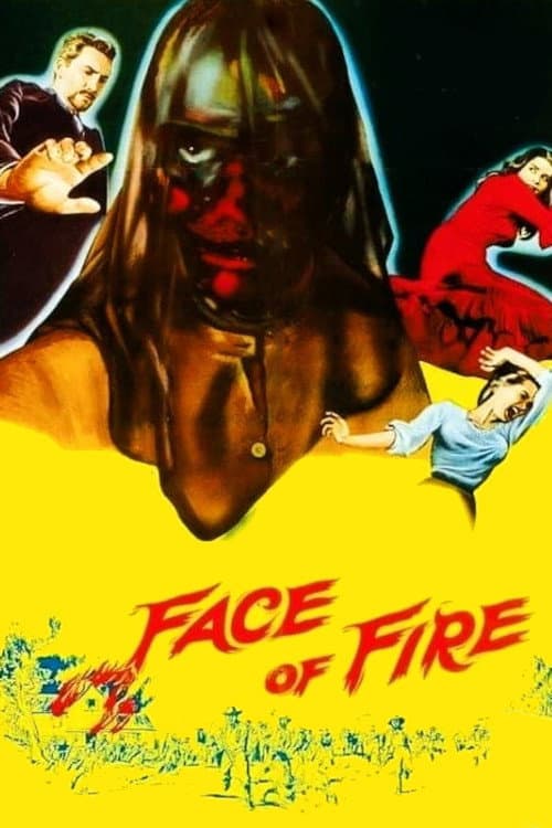Постер: Face of Fire