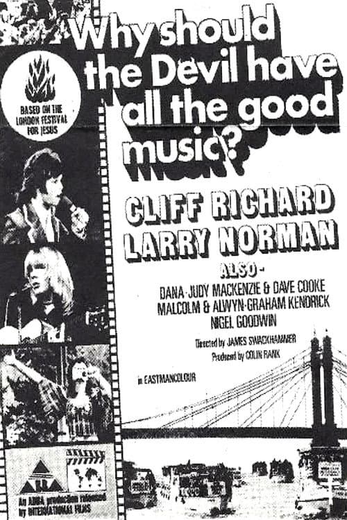 Постер: Why Should the Devil Have All the Good Music?