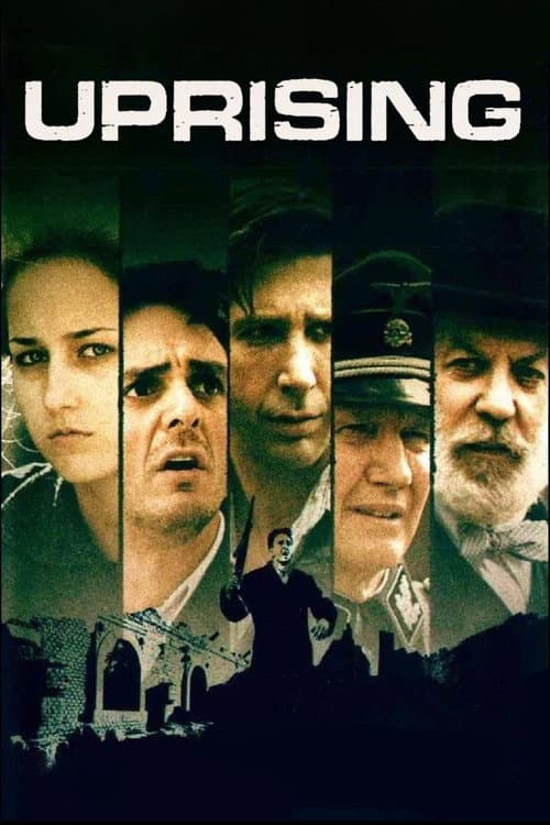 Постер: Uprising