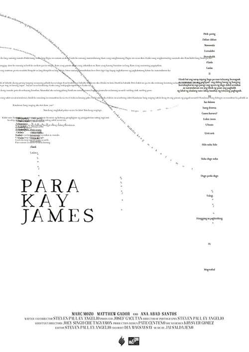 Постер: Para Kay James