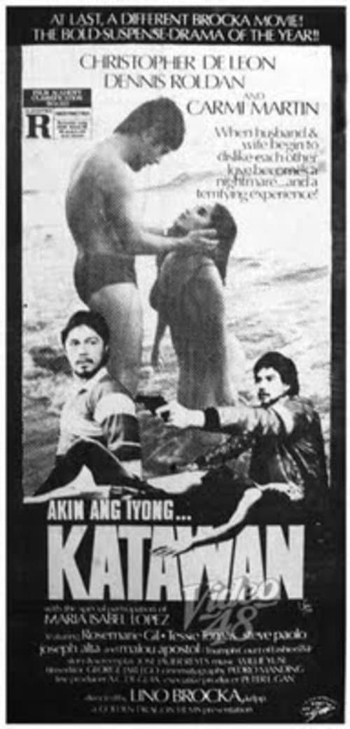 Постер: Akin ang Iyong Katawan