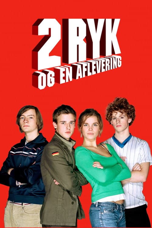 Постер: 2 ryk og en aflevering
