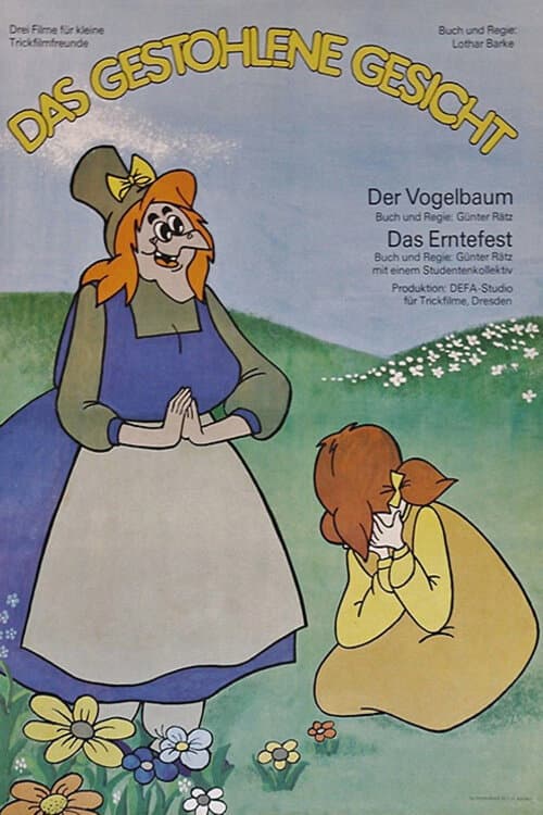 Постер: Das gestohlene Gesicht