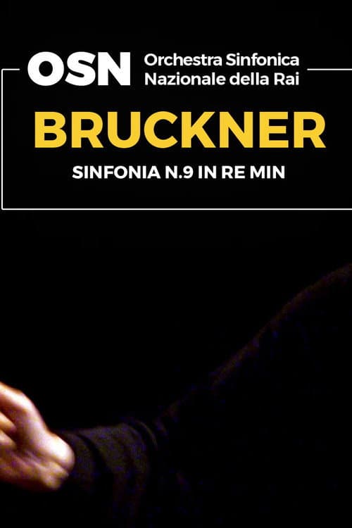 Постер: Bruckner: Sinfonia n.9 in Re Min