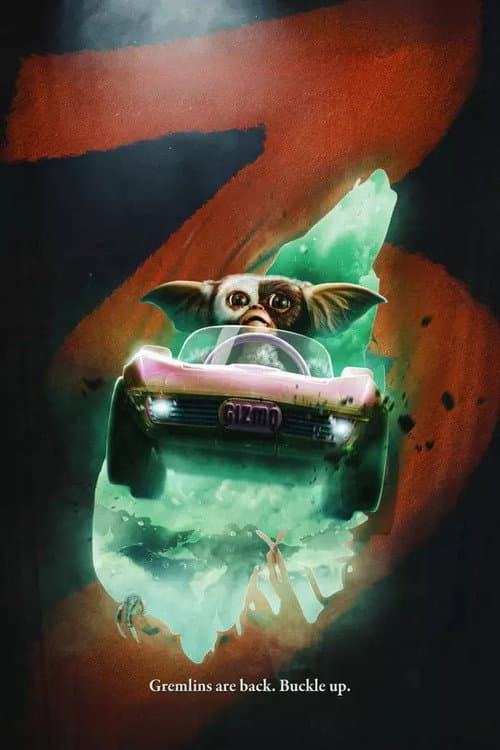 Постер: Gremlins 3