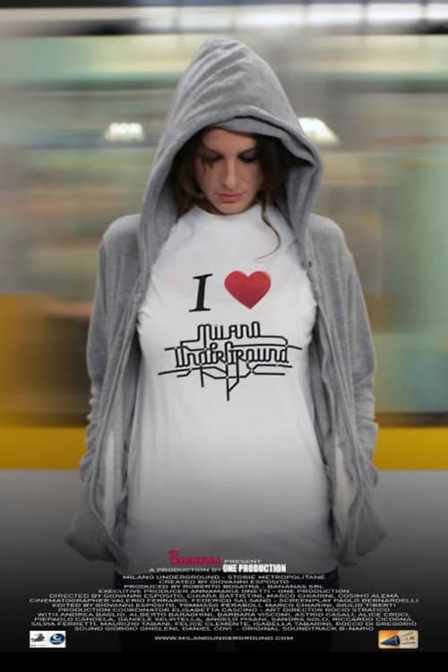 Постер: Milano Underground