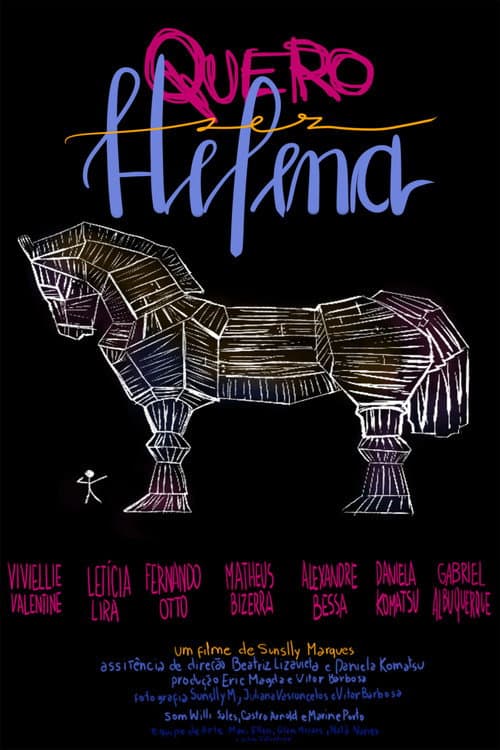 Постер: Quero Ser Helena