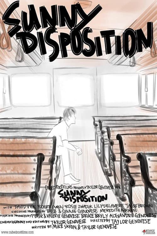 Постер: Sunny Disposition
