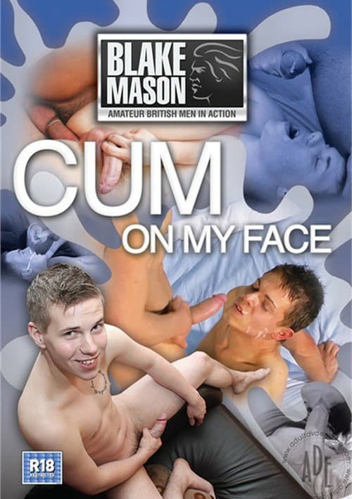 Постер: Cum on My Face