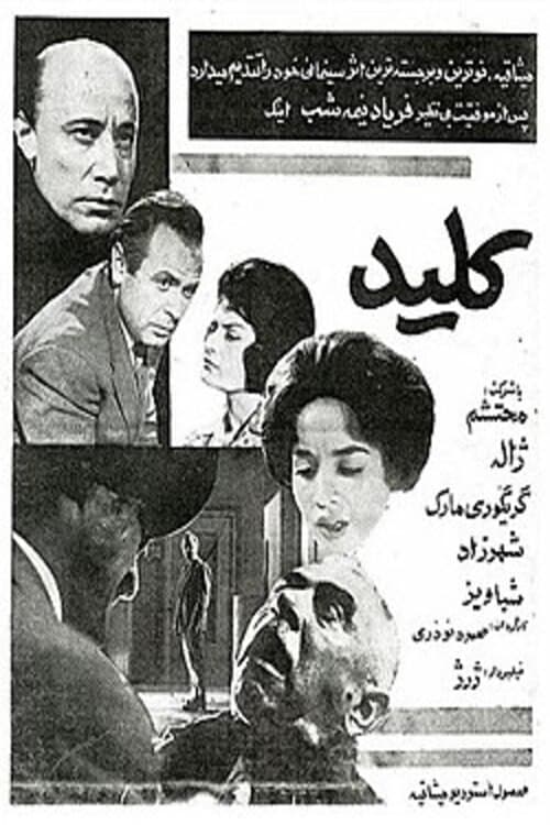 Постер: کلید