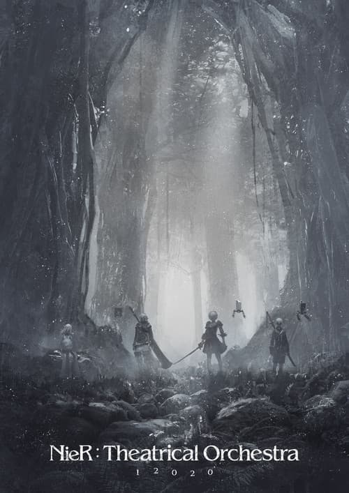 Постер: NieR: Theatrical Orchestra 12020