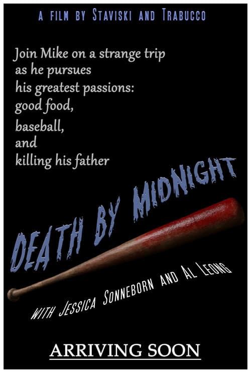 Постер: Death by Midnight