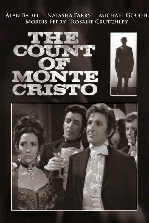 Постер: The Count of Monte Cristo