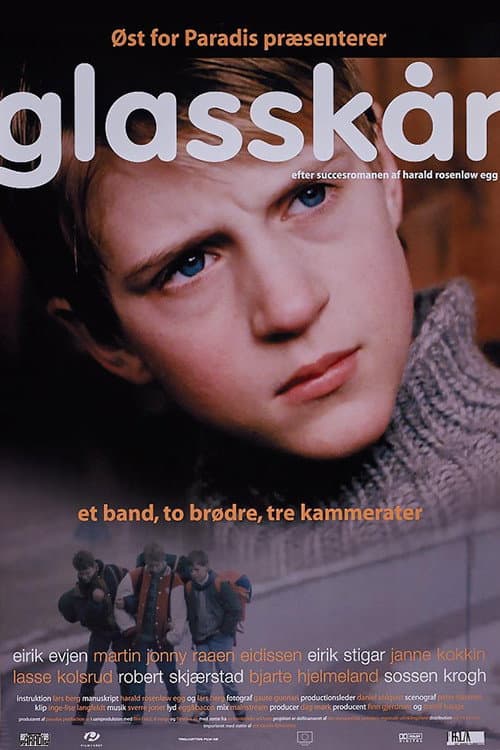 Постер: Glasskår