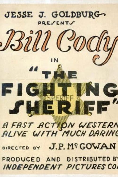 Постер: The Fighting Sheriff