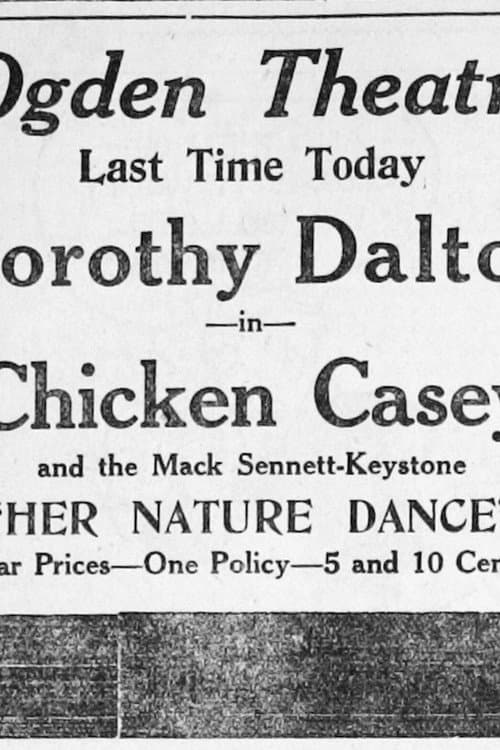 Постер: Chicken Casey