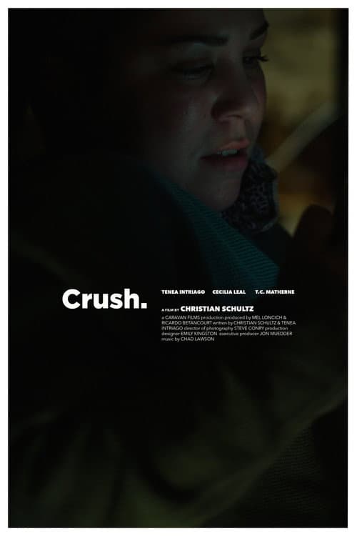 Постер: Crush.