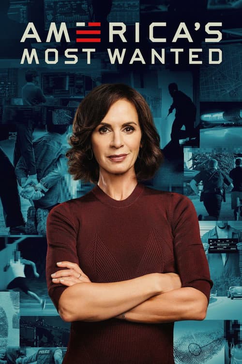 Постер: America's Most Wanted