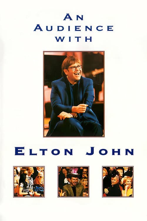 Постер: An Audience with Elton John