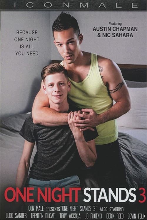 Постер: One Night Stands 3