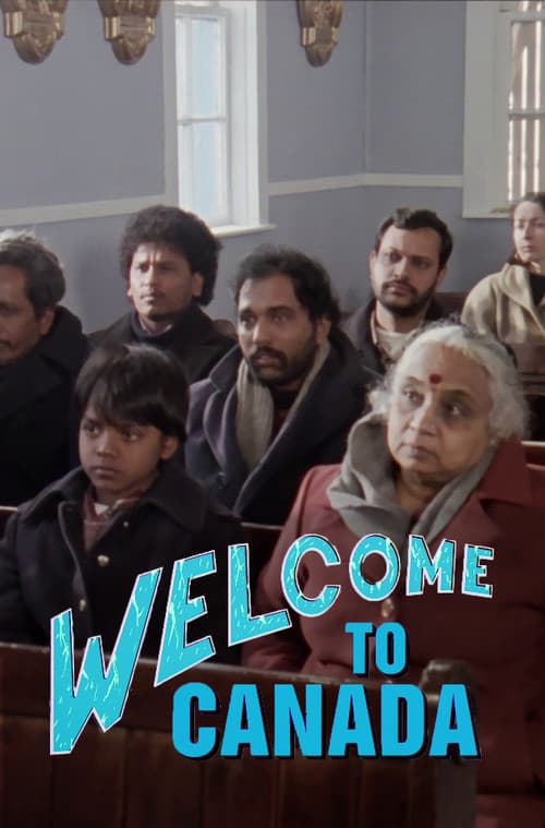 Постер: Welcome to Canada