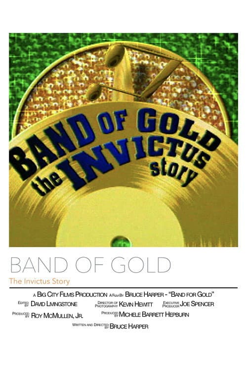 Постер: Band of Gold: The Invictus Story
