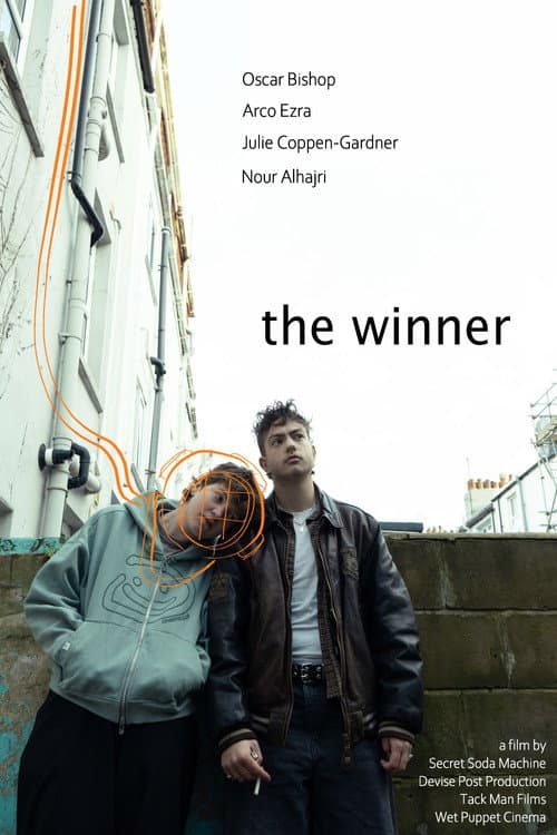 Постер: the winner