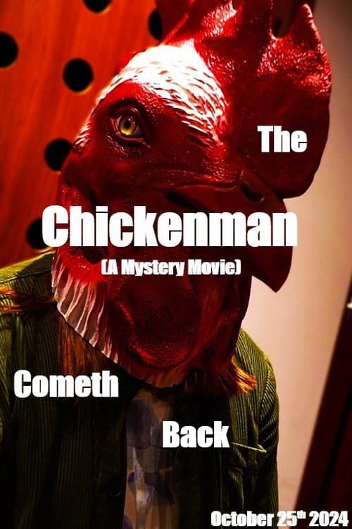Постер: The Chickenman Cometh Back