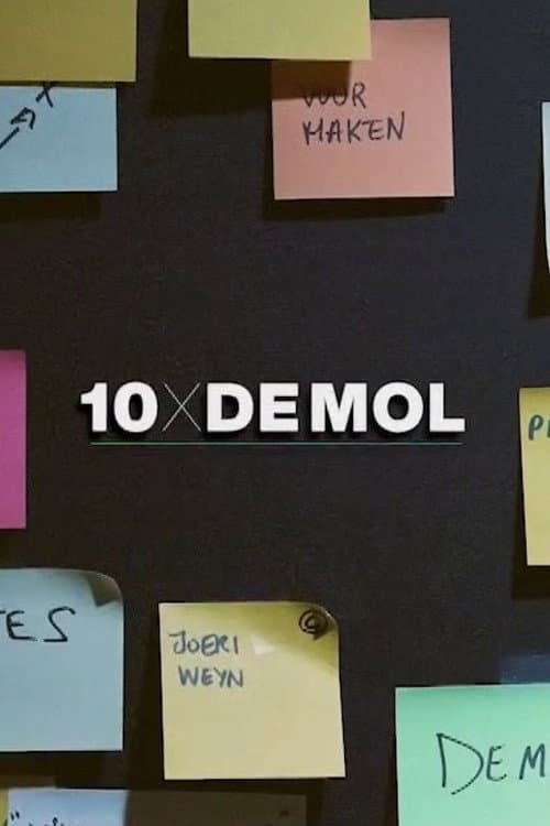Постер: 10x De Mol