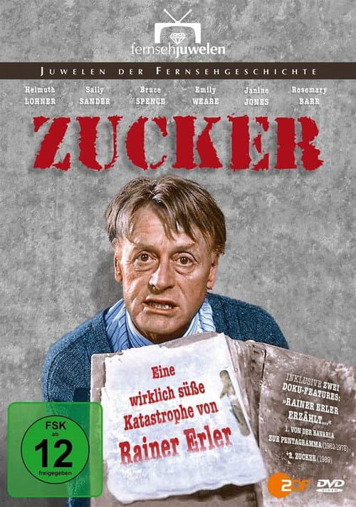 Постер: Zucker - Eine wirklich süße Katastrophe