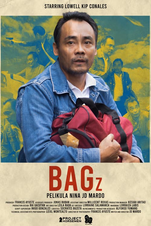Постер: BAGz