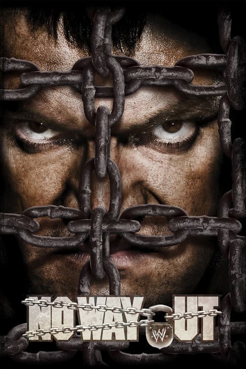 Постер: WWE No Way Out 2009
