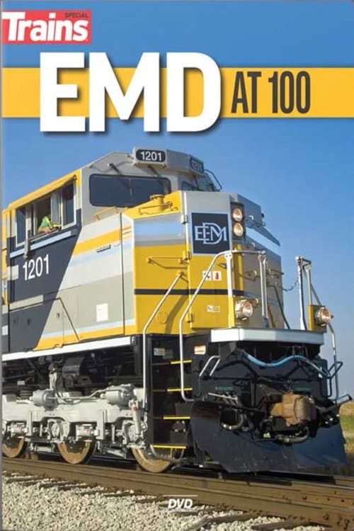 Постер: EMD at 100