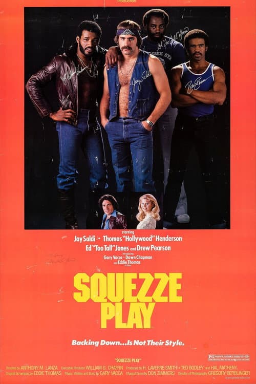 Постер: Squezze Play