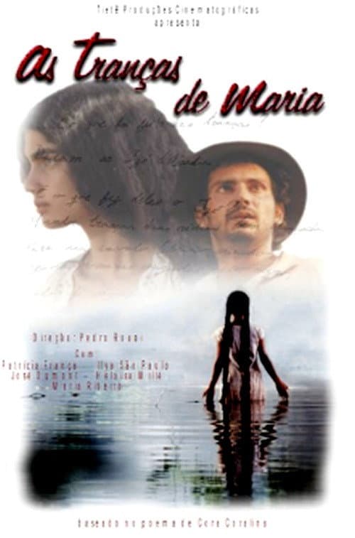 Постер: As Tranças de Maria