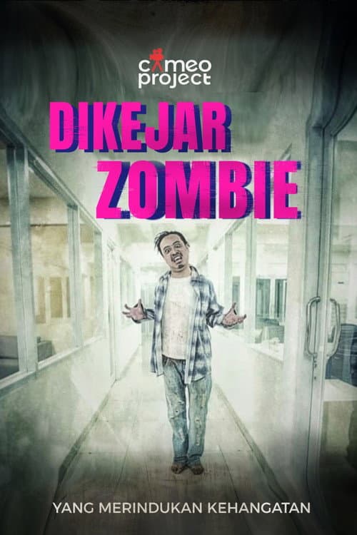 Постер: Dikejar Zombie