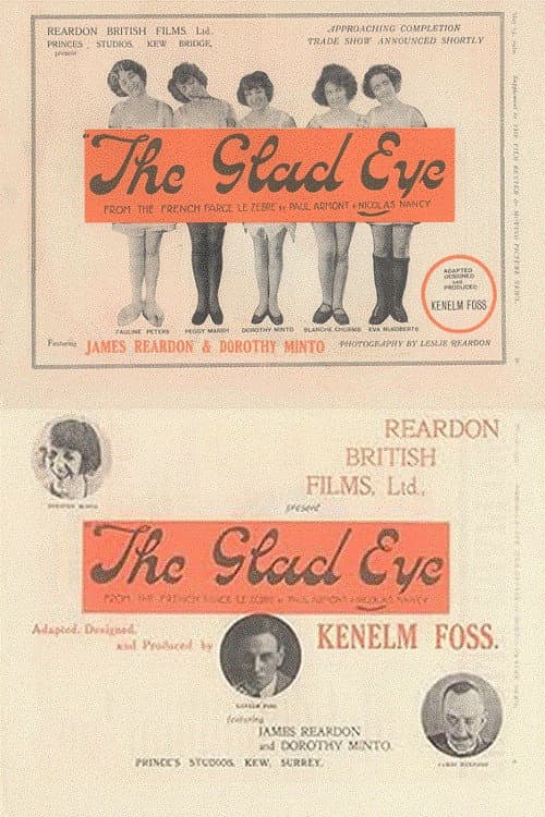 Постер: The Glad Eye