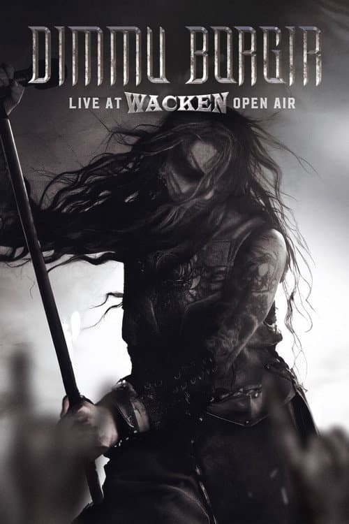 Постер: Dimmu Borgir: Live at Wacken Open Air 2007