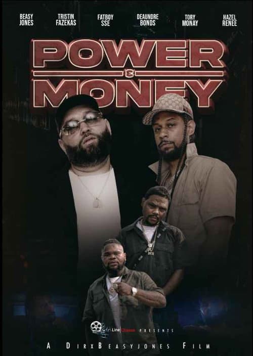 Постер: Power and Money