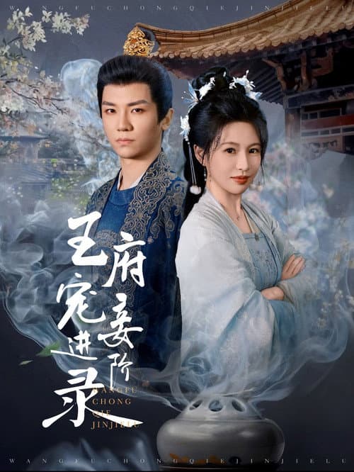 Постер: 王府宠妾进阶录